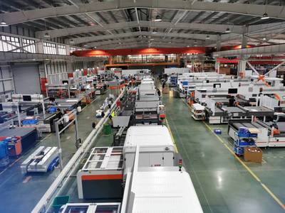 穩增長攻堅戰之專精特新企業行⑤｜愛瑪數控 以皮革制品銷售為基點，引領鞋業邁向工業4.0智造時代