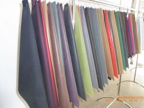 探索莆田PU皮革的多樣魅力 從蛇紋、環保到變色，一網打盡生產與市場